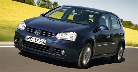 Volkswagen Golf Mk5 Paul Tans Automotive News