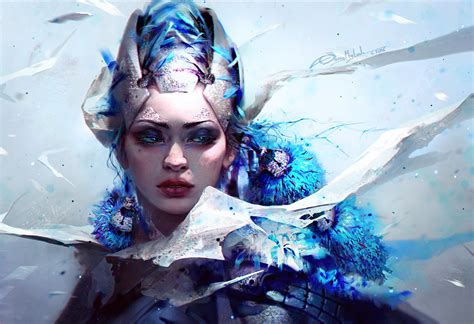 ArtStation - BLUE