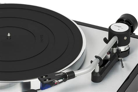 Thorens TD 403 DD | Πλατό/Βραχίονας | Review [avmentor.gr]