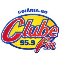 R Dio Clube Fm Goi Nia Go Brasil Radios Br