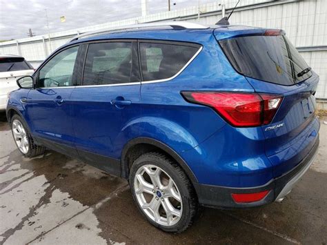 2018 Ford Escape Titanium 20 8 500 Ford Львів на Olx