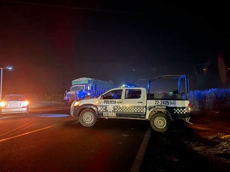 Hallan Cad Ver En Carretera De Las Matas En El Sur De Veracruz E