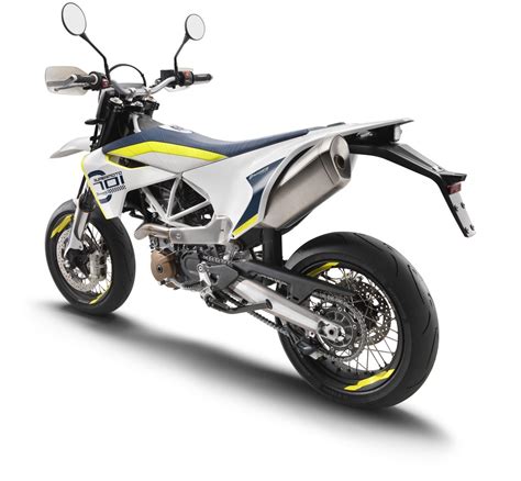 Husqvarna Pronta Con Le Enduro E Supermoto News Moto It