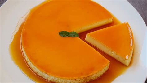 Caramel Pudding Without Oven Only Milk Sugar Egg Easy Caramel Pudding Recipe I Easy Pudding