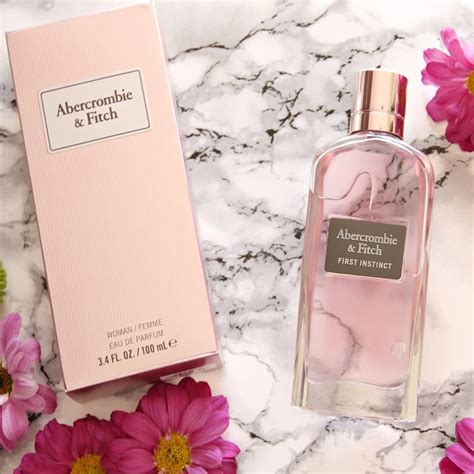 Shop Abercrombie & Fitch First Instinct EDP For Women