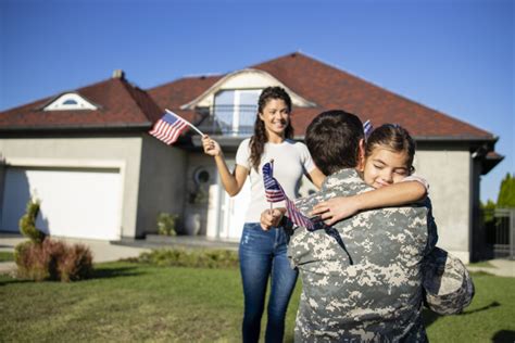 When You Thank Veterans Thank Their Families Too Ut News