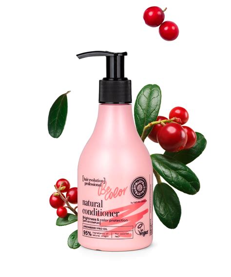 Natura Siberica Hair Evolution Бальзам для волос BE-COLOR Яркость и ...