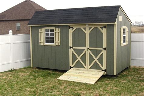 Storage Shed Gallery and Ideas | Backyard Shed Inspiration