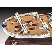 Revell Geschenkset Schiffsbausatz Jahre Titanic Im Ma Stab