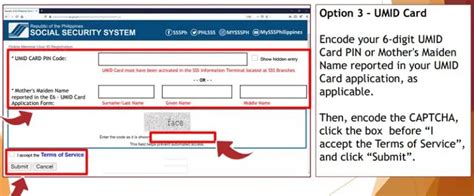 How To Get Umid Card Pin Code An Ultimate Guide Filipiknow
