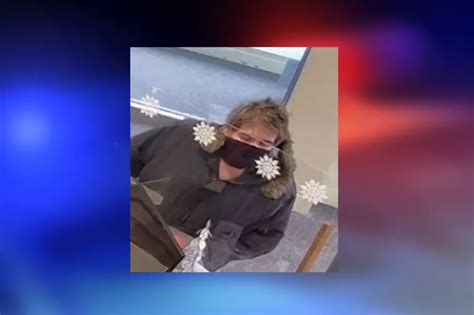 Suspect Still At Large After Bank Robbery In Waterville Maine