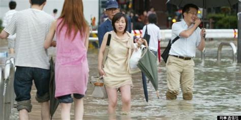 ゲリラ豪雨とは その避け方は？ 原因と対策まとめ Huffpost Japan