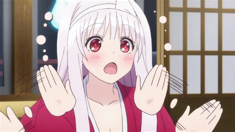 Tenka Seiha Yuuna And The Haunted Hot Springs 01 Is It 2004 Again Blog Archive