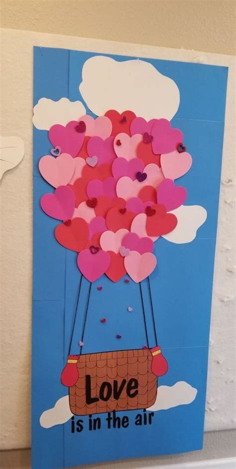 Adorably Cute Valentines Day Classroom Door Ideas Valentines Door