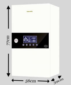 Electric Combi Boiler With Inbuilt Cylinder Single Phase Kw