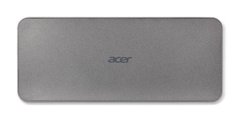 Acer выпустила док-станцию USB Type-C D501 - MegaObzor