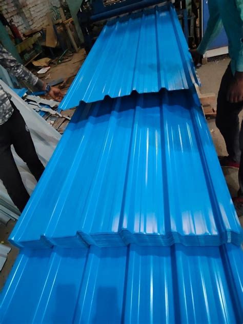 Tata Galvanized Roofing Sheets At Rs 90 Kg Tata Galvanized Roofing