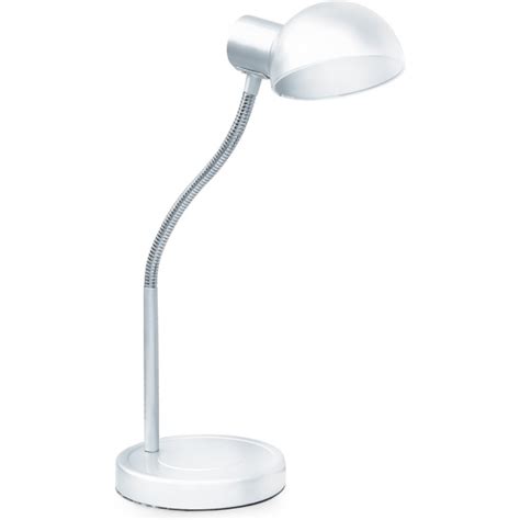 Настольная лампа Camelion KD-306 C01 белый , 220V, 40W, E27) 10998 ...