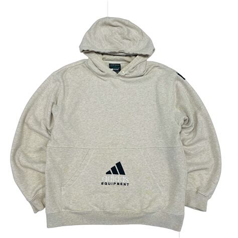 Adidas Equipment Limited Edition Hoodie Large