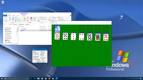 How to get the classic Windows Solitaire game on Windows 10 | Windows ...