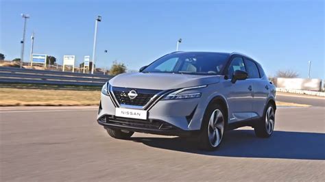 Neuer Nissan Qashqai E Power Highlights Youtube