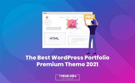 12 Best WordPress Portfolio Premium Themes