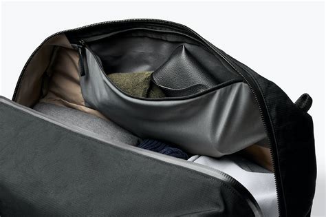 My Feedly The Bellroy Venture Duffel