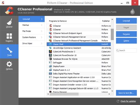 CCleaner Pro 6 31 113415 Crack License Key Full Version 2025