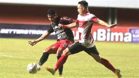 Teco Ungkap Kunci Epic Come Back Bali United Kalahkan Madura United