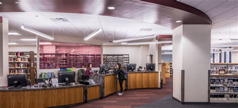 Texas A&M University Evans Library | BRW