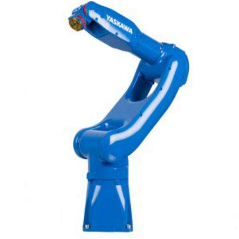 Yaskawa MOTOMAN GP8 Industrial Robot For Milling Manipulator Arm Lift Pick