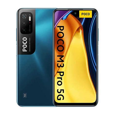 سعر ومواصفات Xiaomi Poco M3 Pro 5G كل ما تريد معرفته عن الهاتف