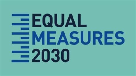 Introducing Equal Measures 2030