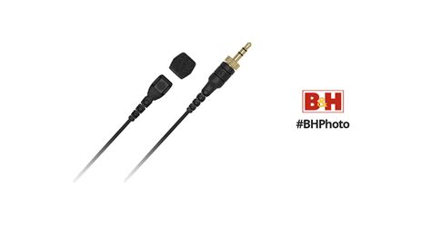 RODE Lavalier II Omnidirectional Lavalier Microphone LAVALIER-II