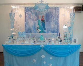 Ideas For A Frozen Themed Birthday Party Lovetoknow