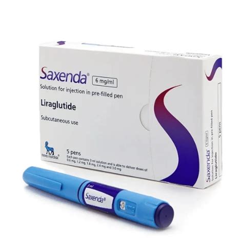 Saxenda Injections for Weight Loss: Expert Opinion for Effective Usage