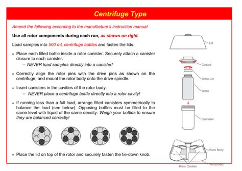 Centrifuge Type