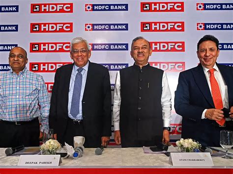 Hdfc Bank Hdfc Merger The Hdfc Ltd And Hdfc Bank Merger What Does It