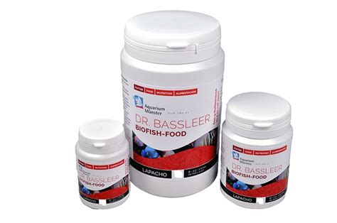 Dr Bassleer Bio Food Lapacho L Your Aquahouse