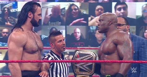 WWE Raw Results Recap Reactions May 10 2021 Just Call It Backlash