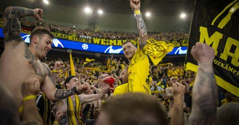 Abschied Beim Bvb Reus Offenbart Grund F R Vereinstreue