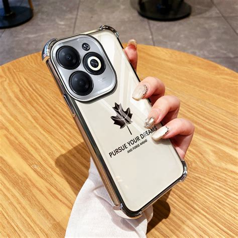 Capa Para Infinix Smart Pro Plus Hot I Tecno Spark Go C Pop Itel P G Luxo