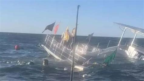 Video Se Hunde Embarcaci N Con Fiesta Gay A Bordo