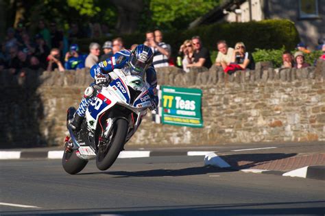 Isle of Man Tourist Trophy 2016