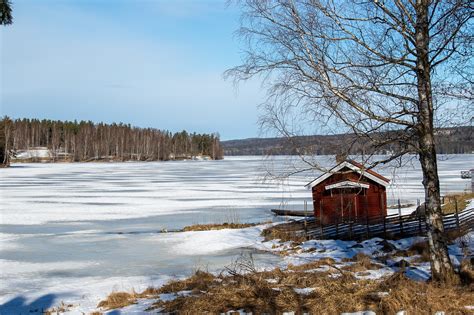 Cottage Glaciated Winter - Free photo on Pixabay - Pixabay