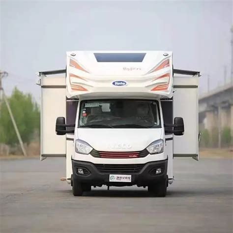 Best Class B Motorhome Slide-Out Systems for Your Motorhome RV or Camper, Class B Motorhome ...