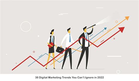 📈 38 Digital Marketing Trends You Cant Ignore In 2022