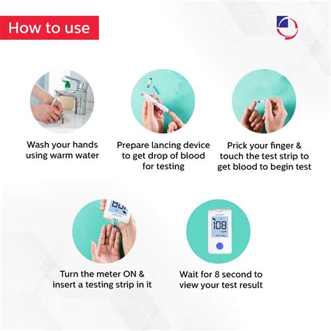 Test Strips for Precision: Blood Glucose Meter White – Dr. Odin