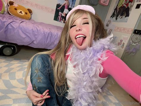 Belle Delphine Nude S Try On Haul Onlyfans Set Leaked