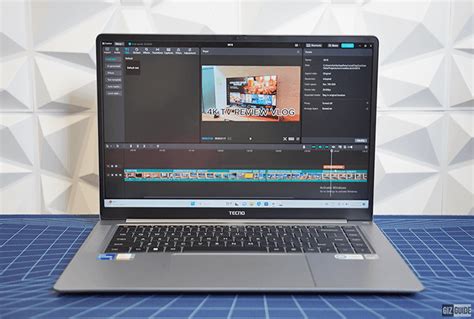 Meet TECNO MEGABOOK S1 - Lightweight and better than expected
